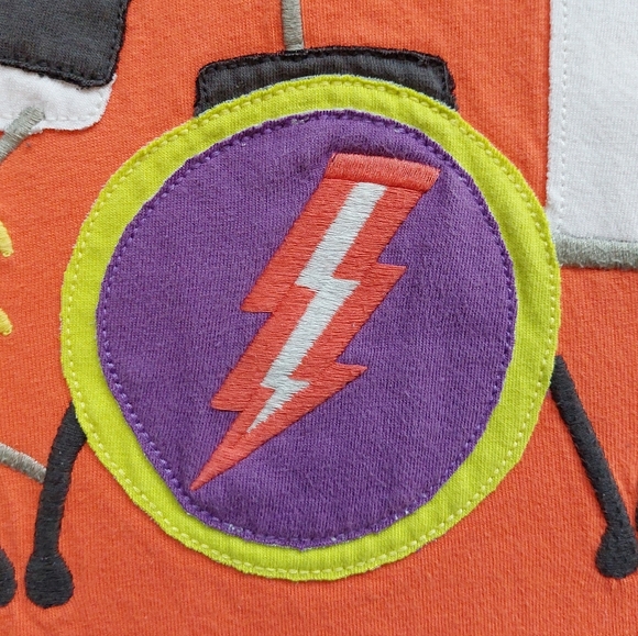 2013 vguc Mini Boden drums 🥁 9-10 years - Picture 11 of 14